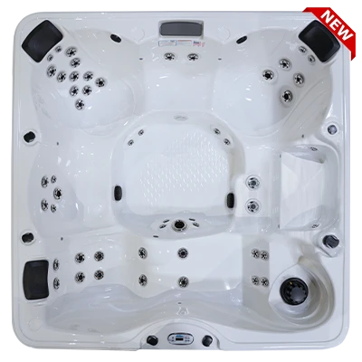Pacifica Plus PPZ-743LC hot tubs for sale in Eauclaire